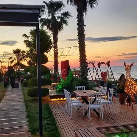 Ferienpark Marbella Kale Beach Akcakale