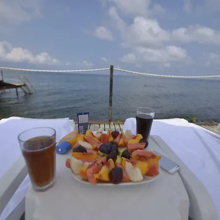 Marbella Kale Beach Ferienpark Akcakale