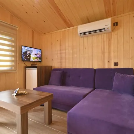 Marbella Kale Beach Ferienpark Akcakale