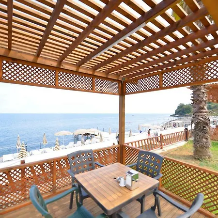 Marbella Kale Beach Ferienpark Akcakale